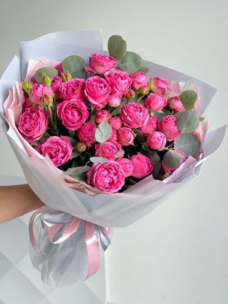 Morning Dew Sparkle - Fresh Bouquet
